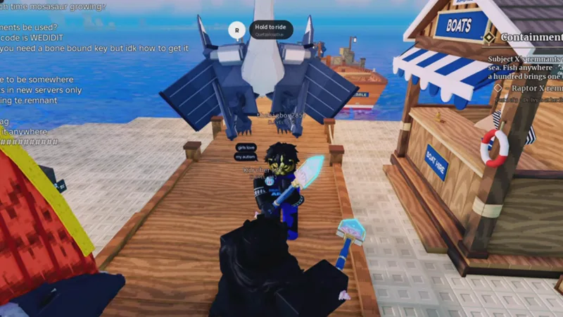 Prehistoric Farm gameplay screenshot during the tier explanation section