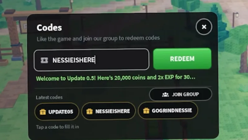Prehistoric Farm gameplay screenshot during the dig meter section of this guide