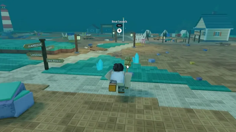 Prehistoric Farm gameplay screenshot during the mount choice section of this guide