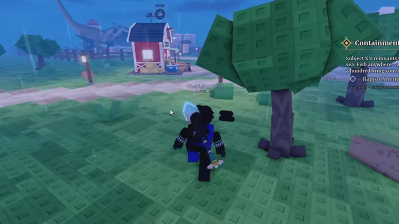 Prehistoric Farm gameplay screenshot from Update 1 coverage footage in our timeline section